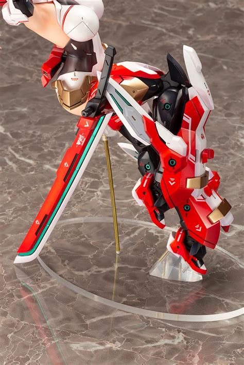 朱羅 弓兵|壽屋(KOTOBUKIYA) メガミデバイス 朱羅 弓兵 絆 全高約140mm。